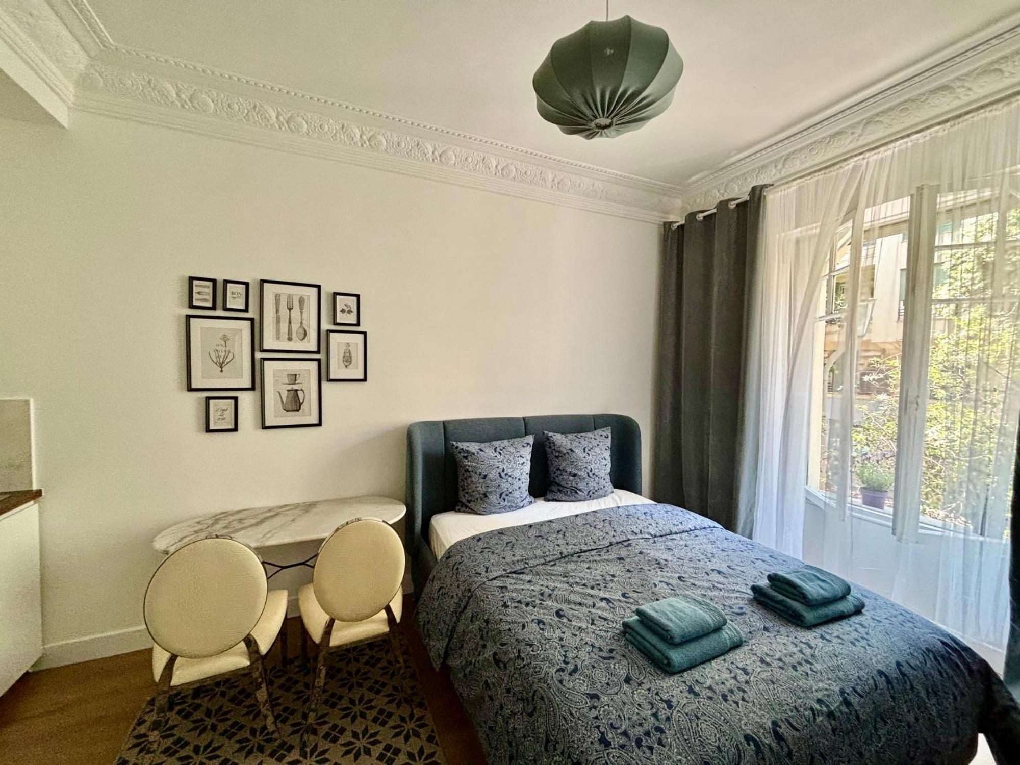 2 Steps From The Sea Near The Negresco Appartement *