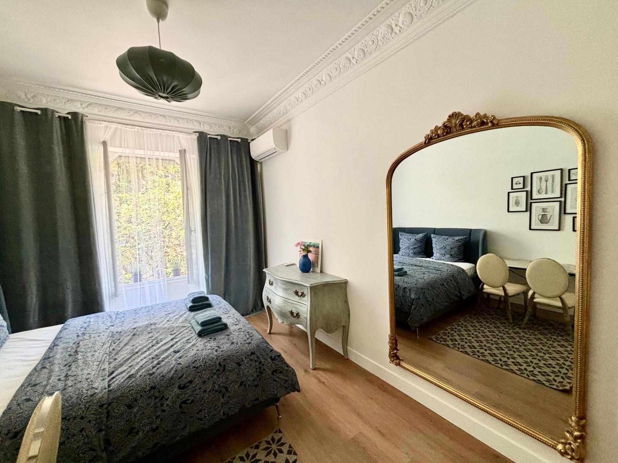2 Steps From The Sea Near The Negresco Appartement Nice