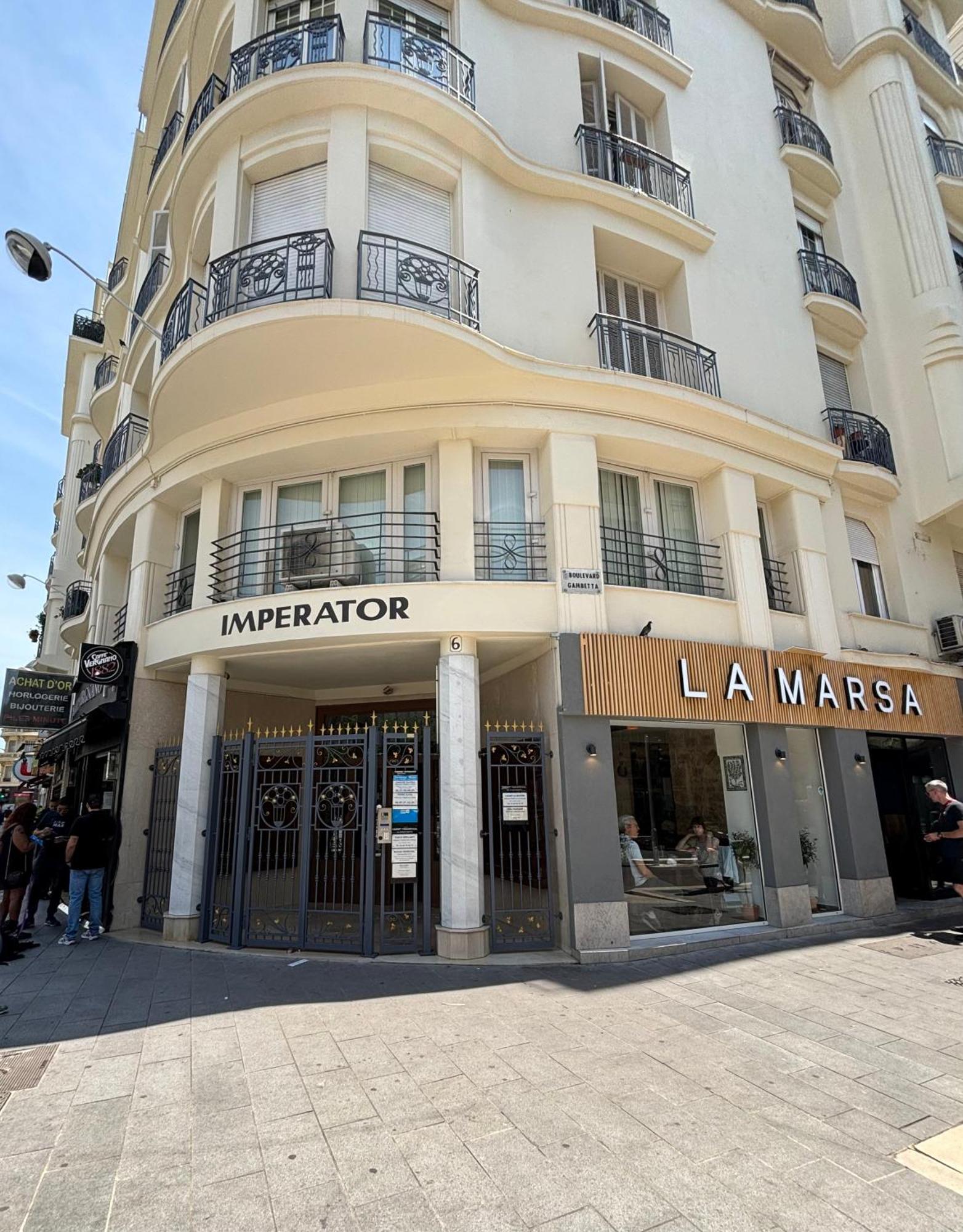 2 Steps From The Sea Near The Negresco Nice